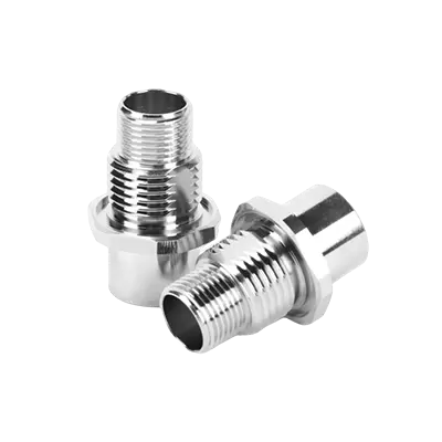 Vis de connecteur rondes