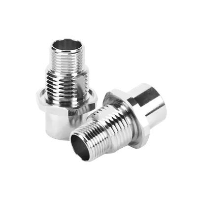 Vis de connecteur rondes