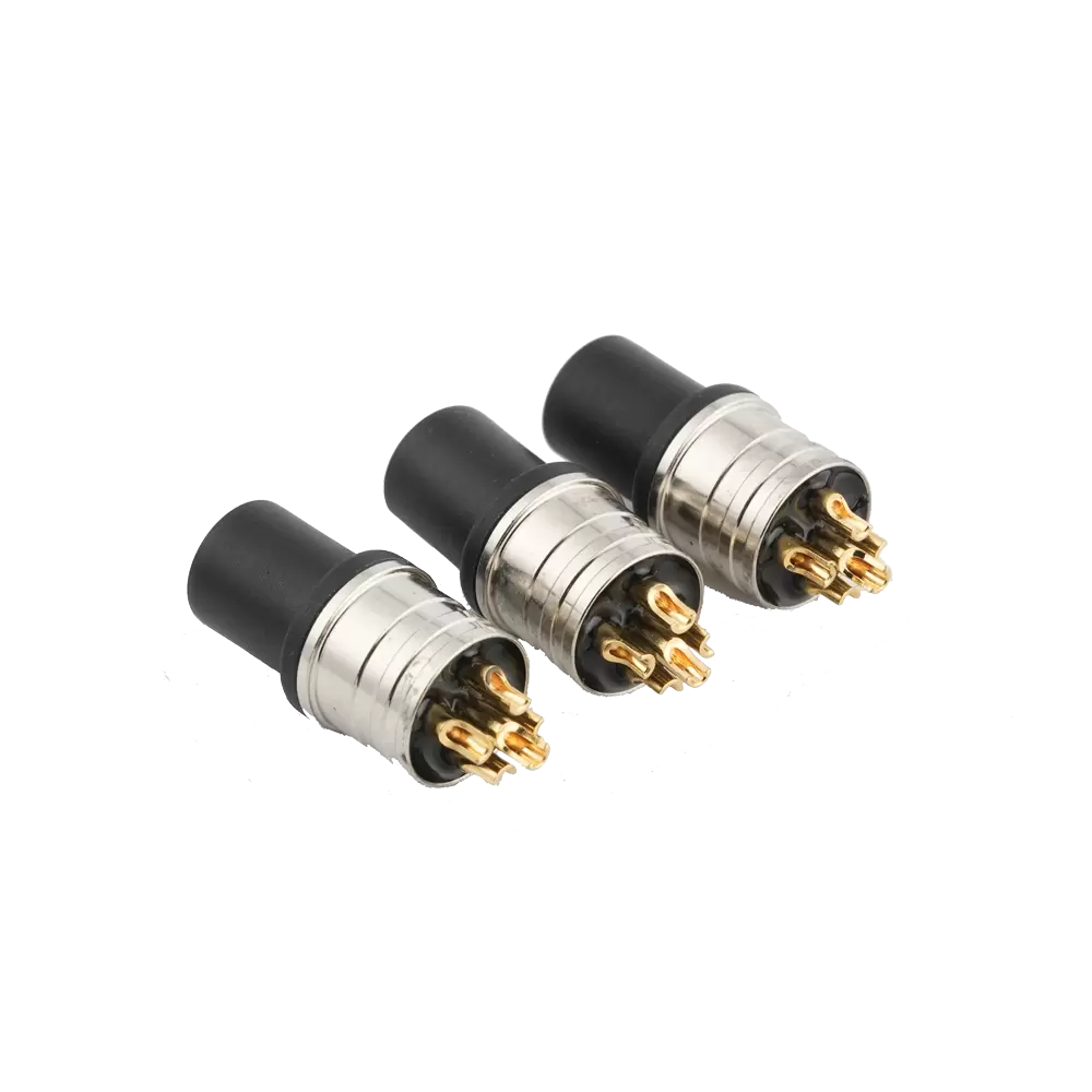 Connecteurs circulaires