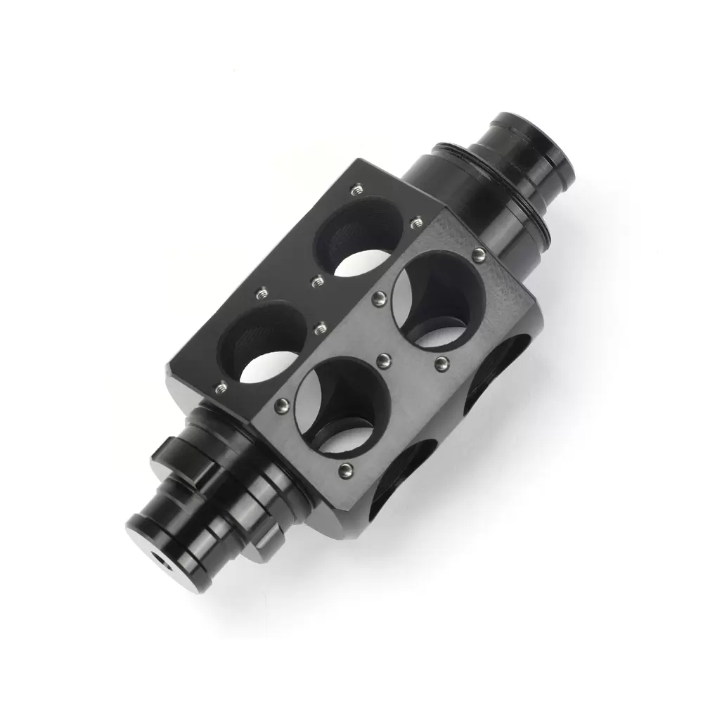 Pi&egrave;ces d'usinage industriel