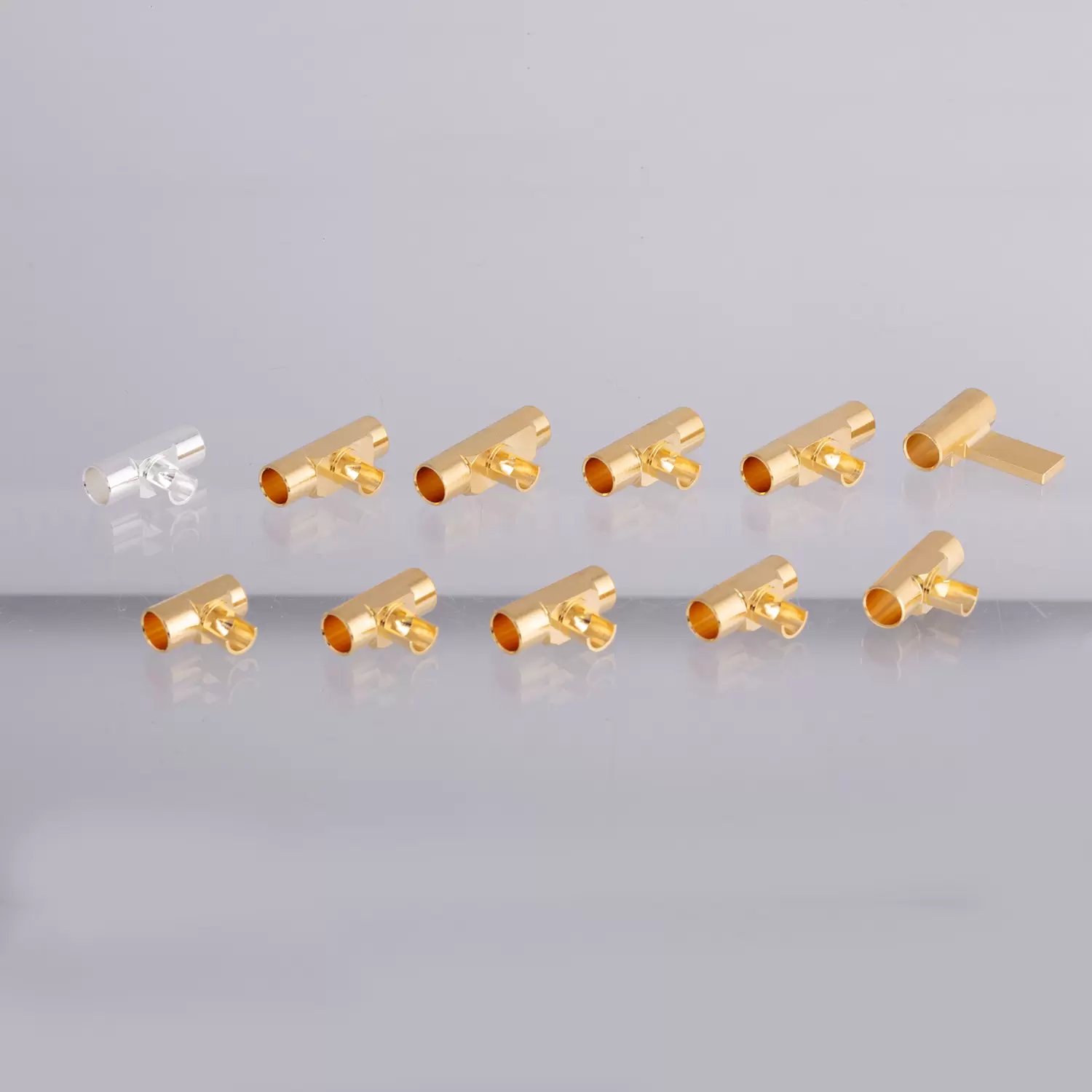 Nouveaux connecteurs &eacute;nerg&eacute;tiques