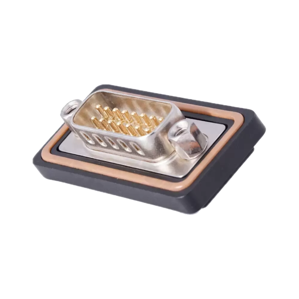 Connecteur rectangulaire