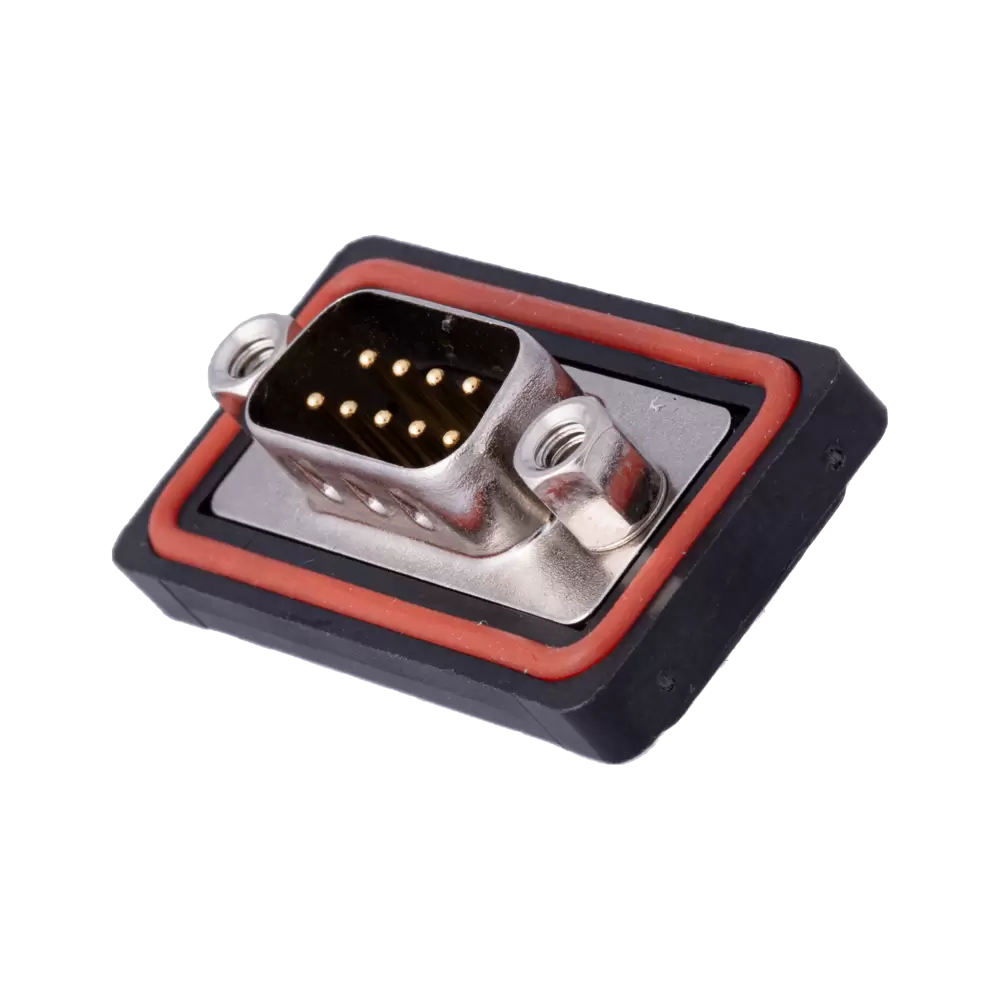 Connecteur rectangulaire