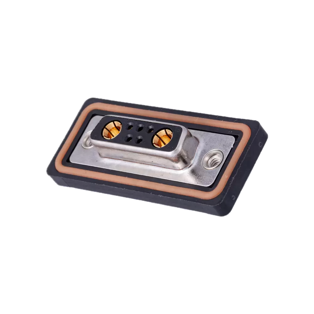 Connecteur rectangulaire