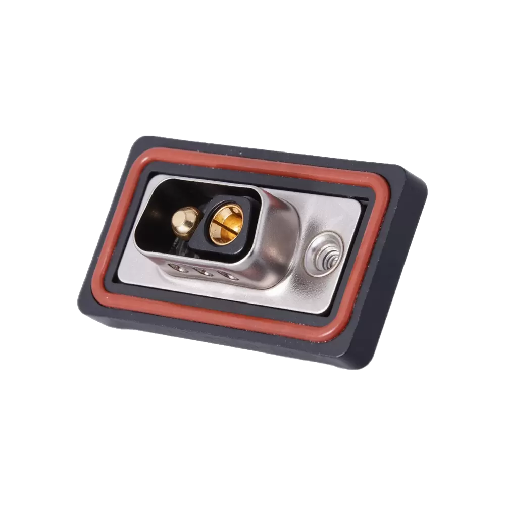 Connecteur rectangulaire