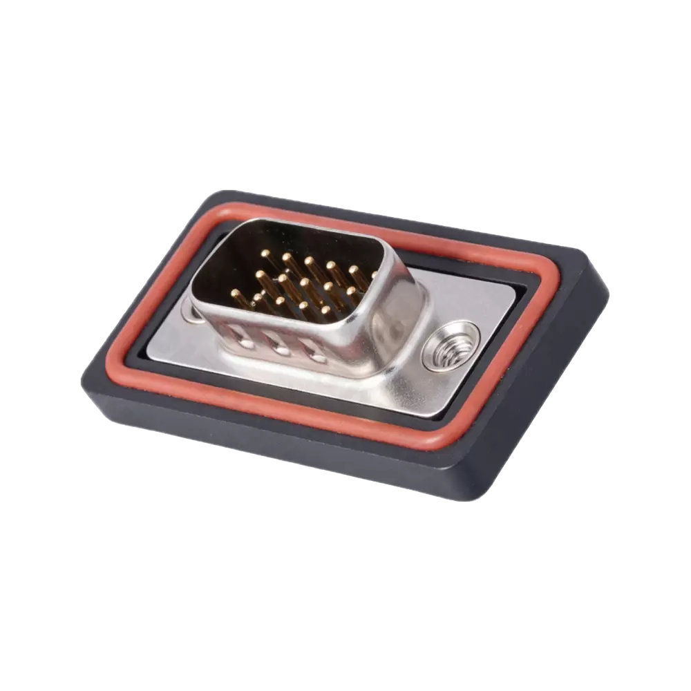 Connecteur rectangulaire