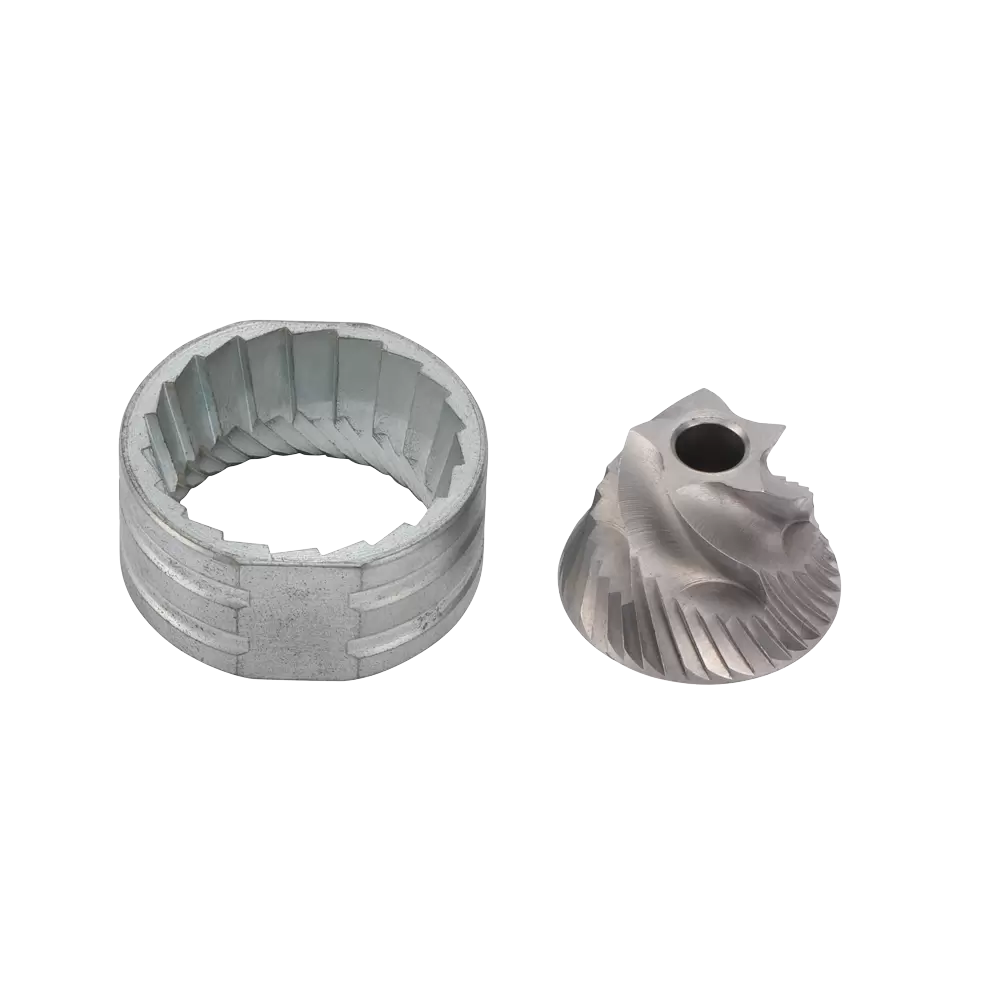 Tête de broyeur pour machine à café MYD OD38*1MM OD29.6*20MM