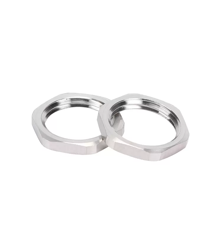 Écrous MYD H17 x 3,5 M12 x 1, H24 x 4 M16 x 1,5, H18 x 3 PG9, H15 x 3 M12 x 1, H15 x 2 M12 x 1, OD8 x 3,5 M4 x 0,7, H14 x 10,5 mm, OD13,8 x 15, 30 dents (Ф10 x 7 M8 x 1), H18 x 2,8, H14 x 10,5 mm, OD14,5 x 10,5 mm, (46 dents) Ф14,5 x 10,5 M12 x 1, (50 dents) Ф17 x 10,5 M12 x 1