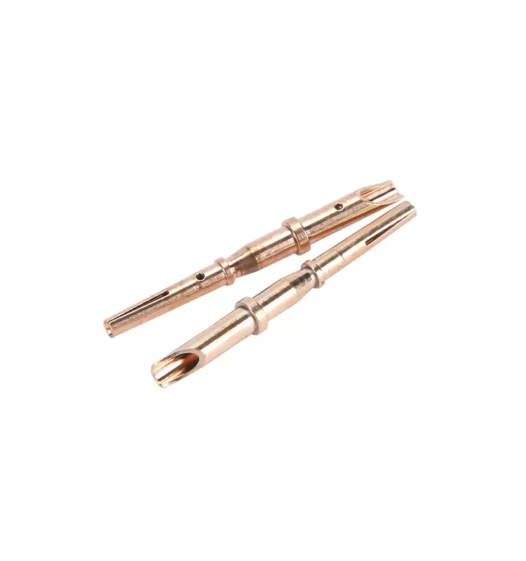 Broches femelles MYD OD2.5*21.7MM, OD2.5*18MM, OD1.56*17.1MM, OD2.50*16.05MM, OD1.56*15.1MM