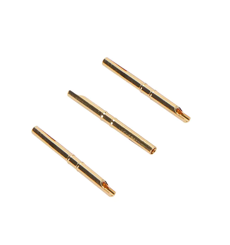 Broches femelles MYD OD2.5*21.7MM, OD2.5*18MM, OD1.56*17.1MM, OD2.50*16.05MM, OD1.56*15.1MM